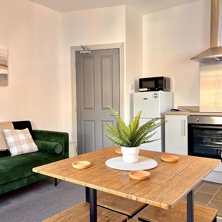 Apartment 6 Blackpool Buitenkant foto